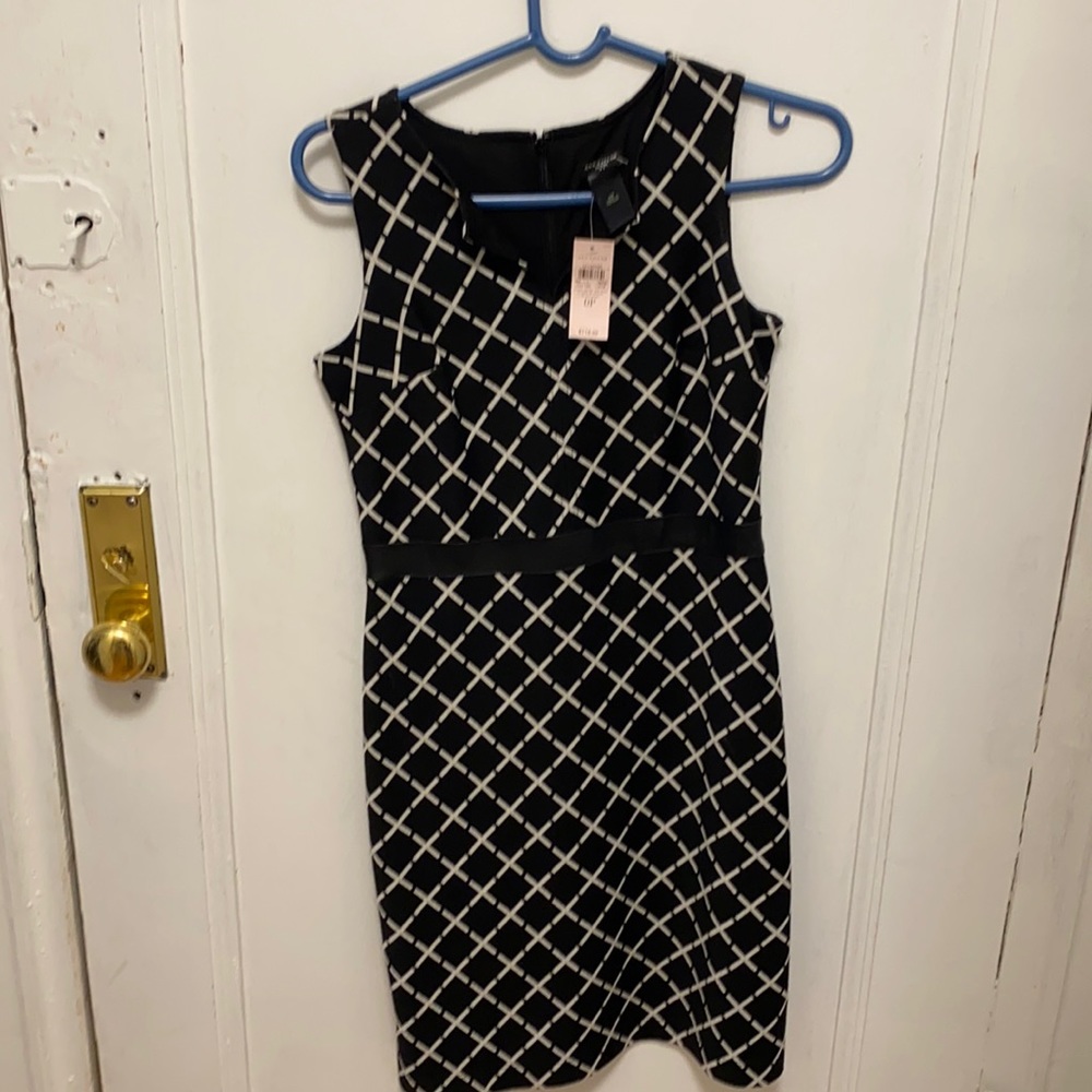 Patterned Dress